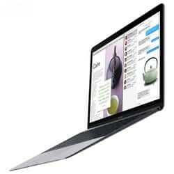 لپ تاپ اپل MacBook MLHE2 M3 8G 256Gb SSD Int 12inch128945thumbnail
